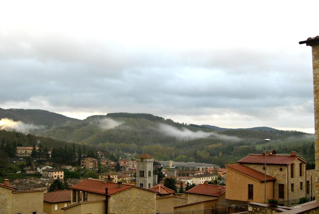 Casa Felice Lejlighed Gaiole in Chianti Eksteriør billede